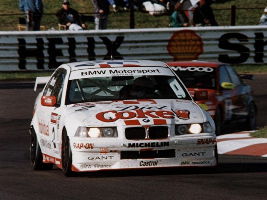  BMW 320i Sedan Bathurst 1000 1997 года  (фото 1 из 2)